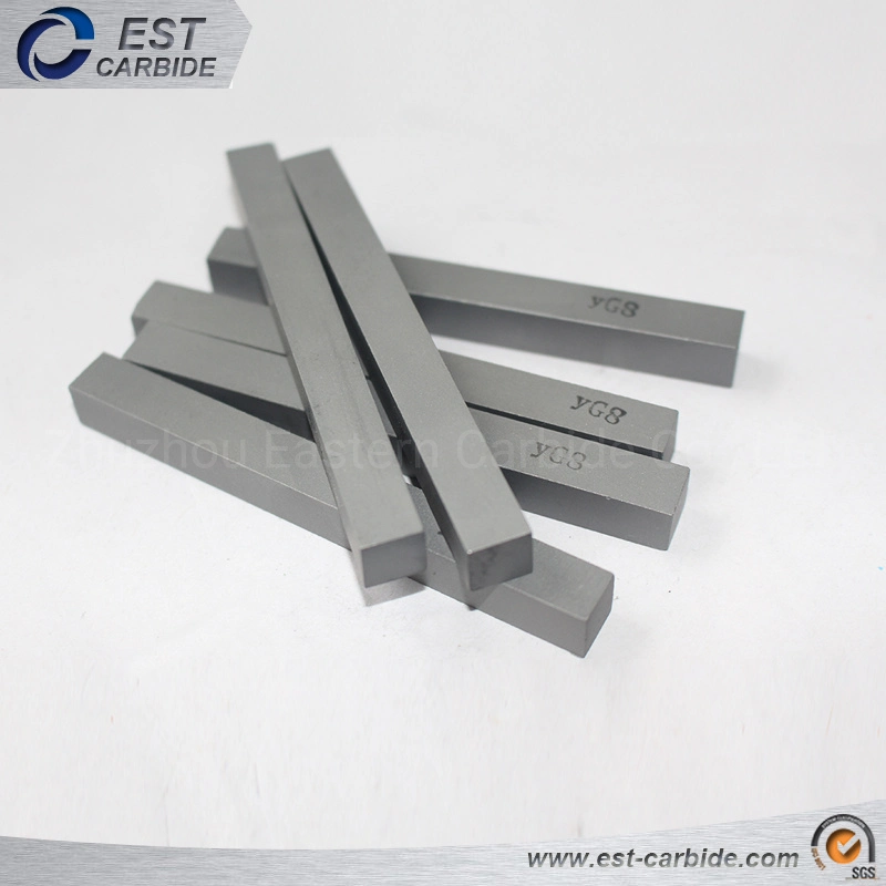 Tungsten Carbide Blade/Strips for Wood and Metal Cutting
