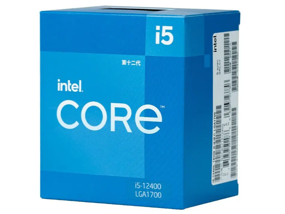 New Desktop Intel Core I5 Six Core