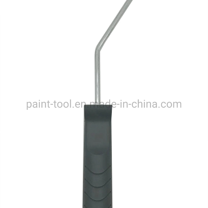 Hardware Decorate Paint Roller Hand Tool Plastic Handle