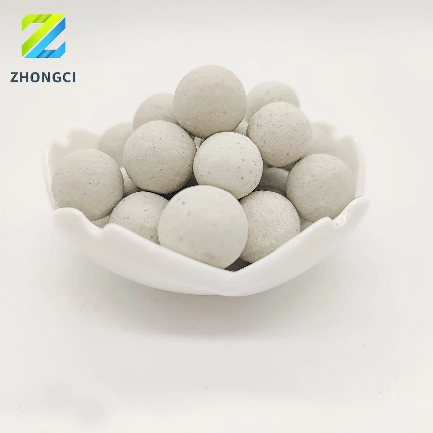 Zhongci Catalyst Support Media Ceramic Packing Balls