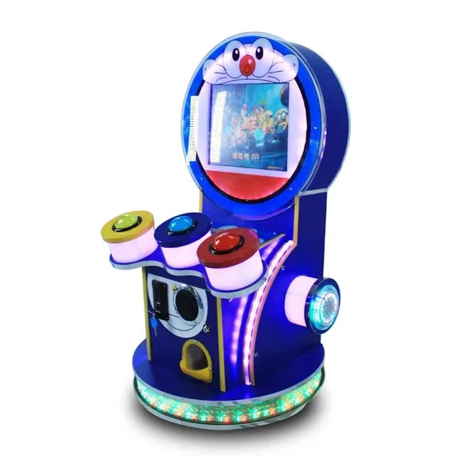 Colorful Park Candy Claw Game Machine Arcade Game Machine Video Games