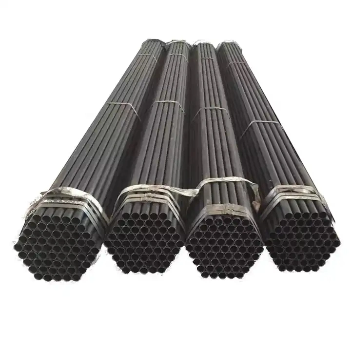 Q345 Best Price Carbon Steel Welded Pipes for Ship Building