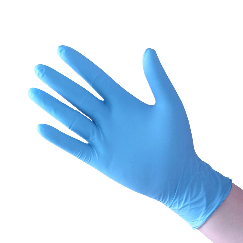 Disposable Henyo  Powder Free Nitrile Examination Gloves