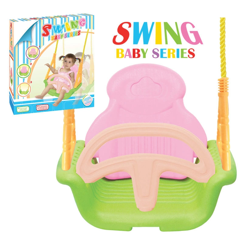 High Quality Safety Baby Seat Swing Chair Hanging Kids Swing Indoor and Outdoor Playground Baby Swing Toy