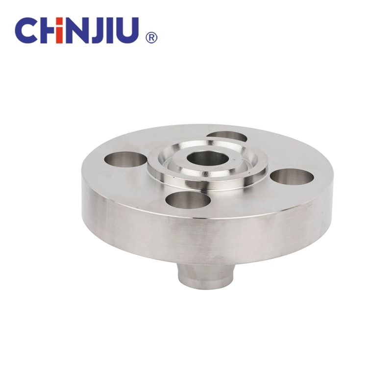 DIN DN40 Pn16 F304 Stainless Steel Stub End Flange Lap Joint Flange