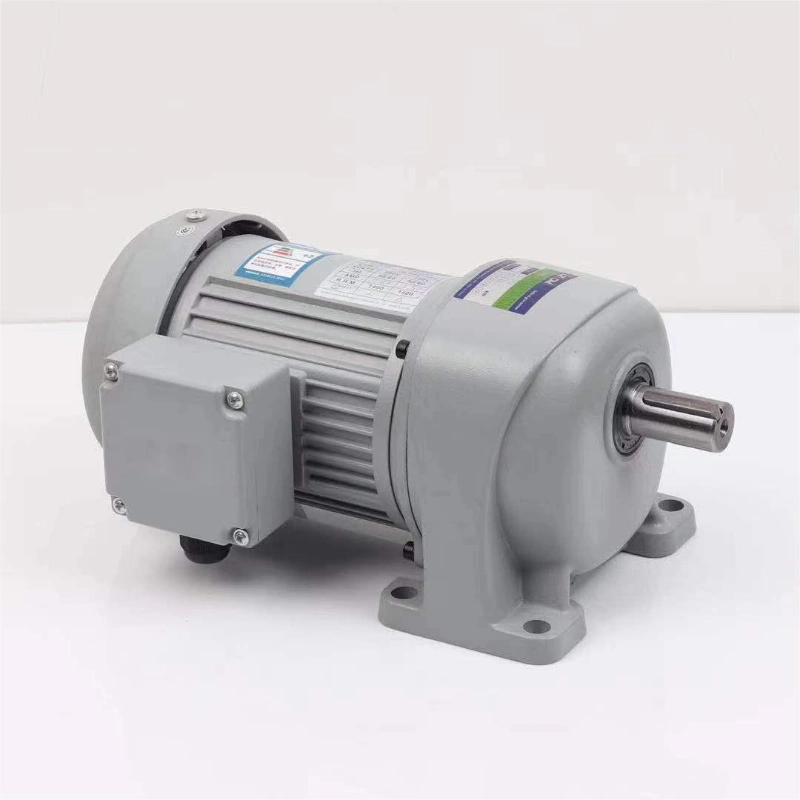 Small AC Gear Box Motor Use for Industrial Transmission Line