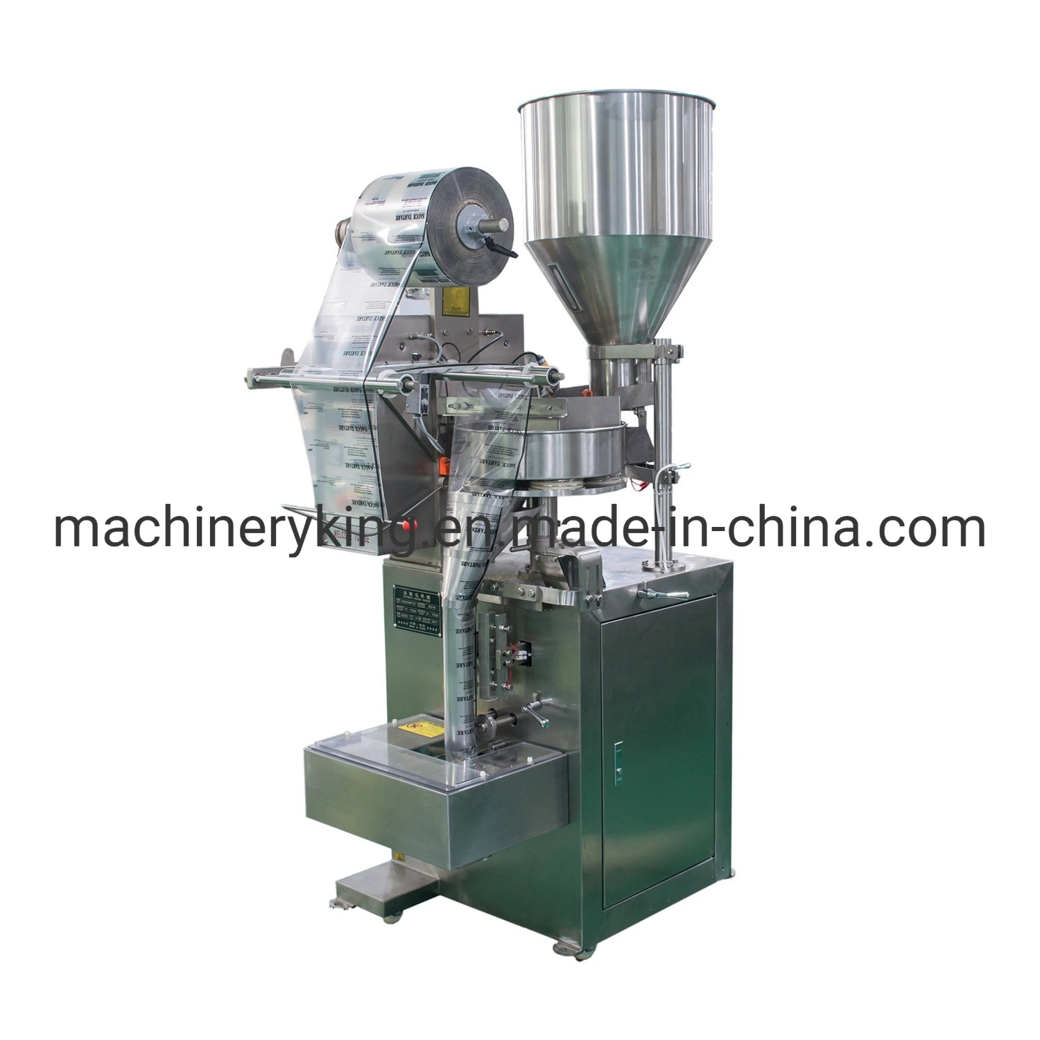 Factory Price 3 in 1 Automatic Milk Powder Packing Machine