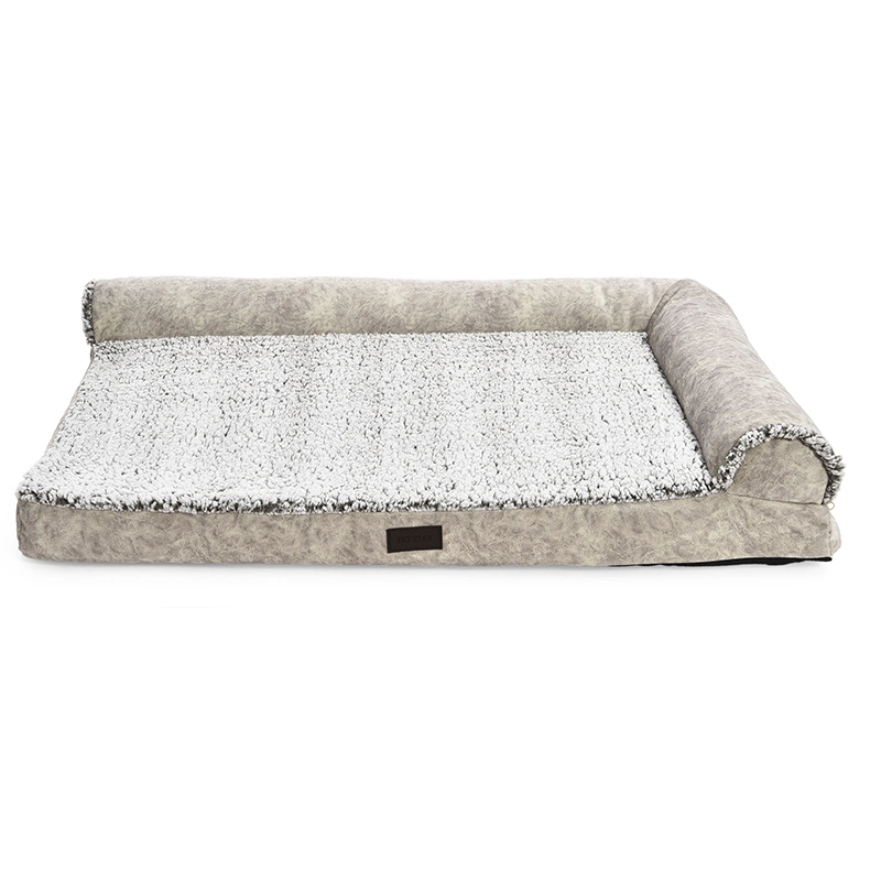 Petstar Soft Orthopaedic Chaise Lounge Haustier Betten Hund Haustier Bett Luxury Edition - Hundebett Mit Sofa