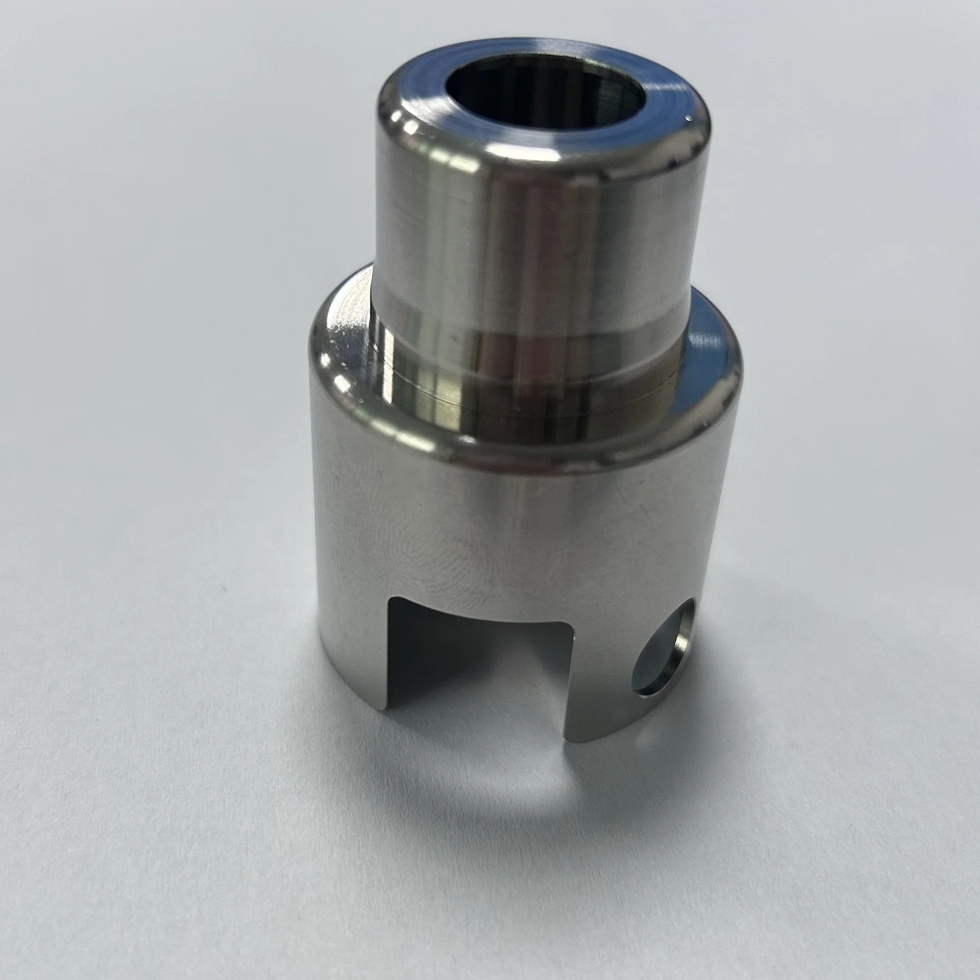 Precision Non-Standard Aluminum Stainless Steel Accessories Customized CNC Machining Processing Parts