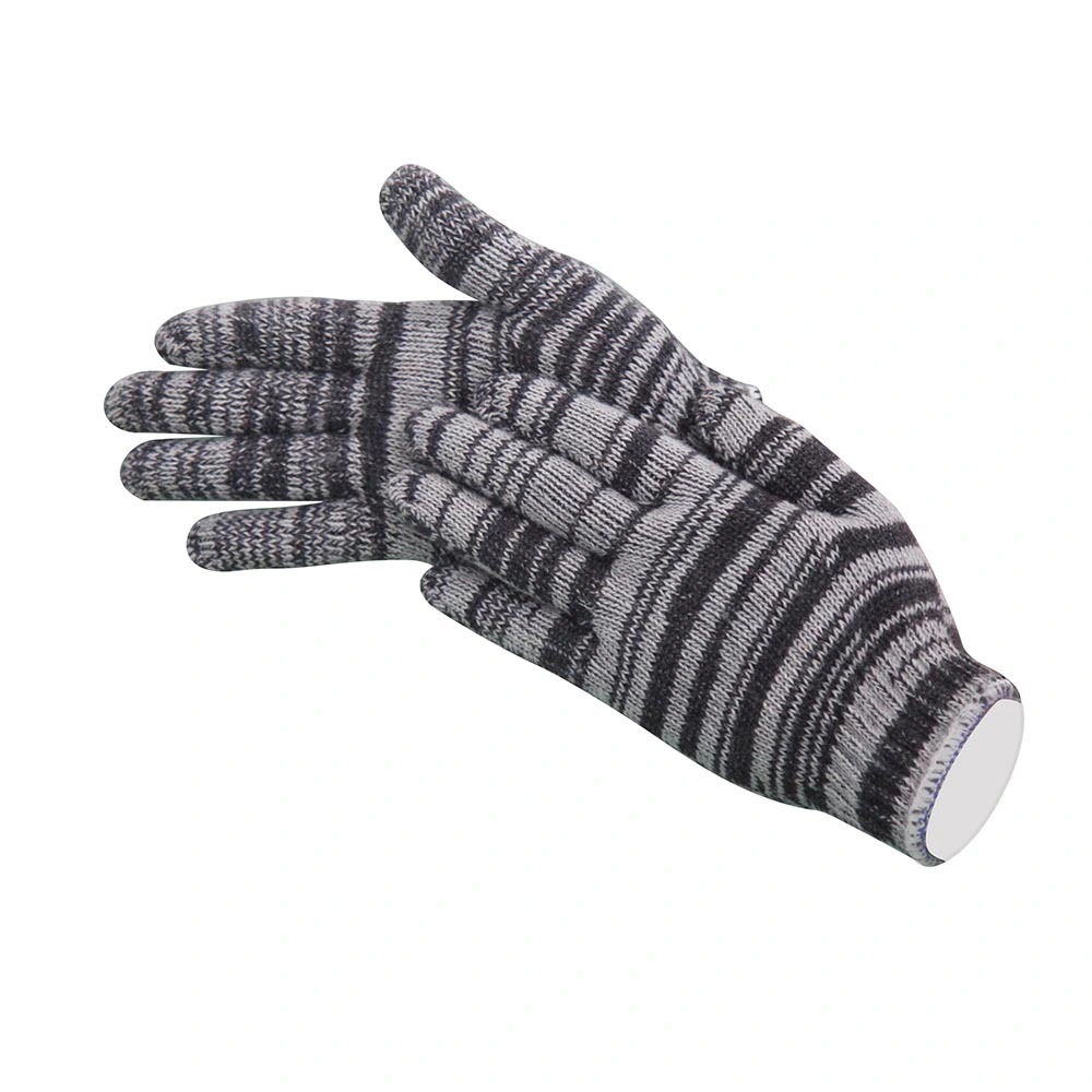 China Wholesale/Supplier 400-800g/Dozen Cotton Yarn Knitted Gloves Thick Handling Adult General Safety Work Glove