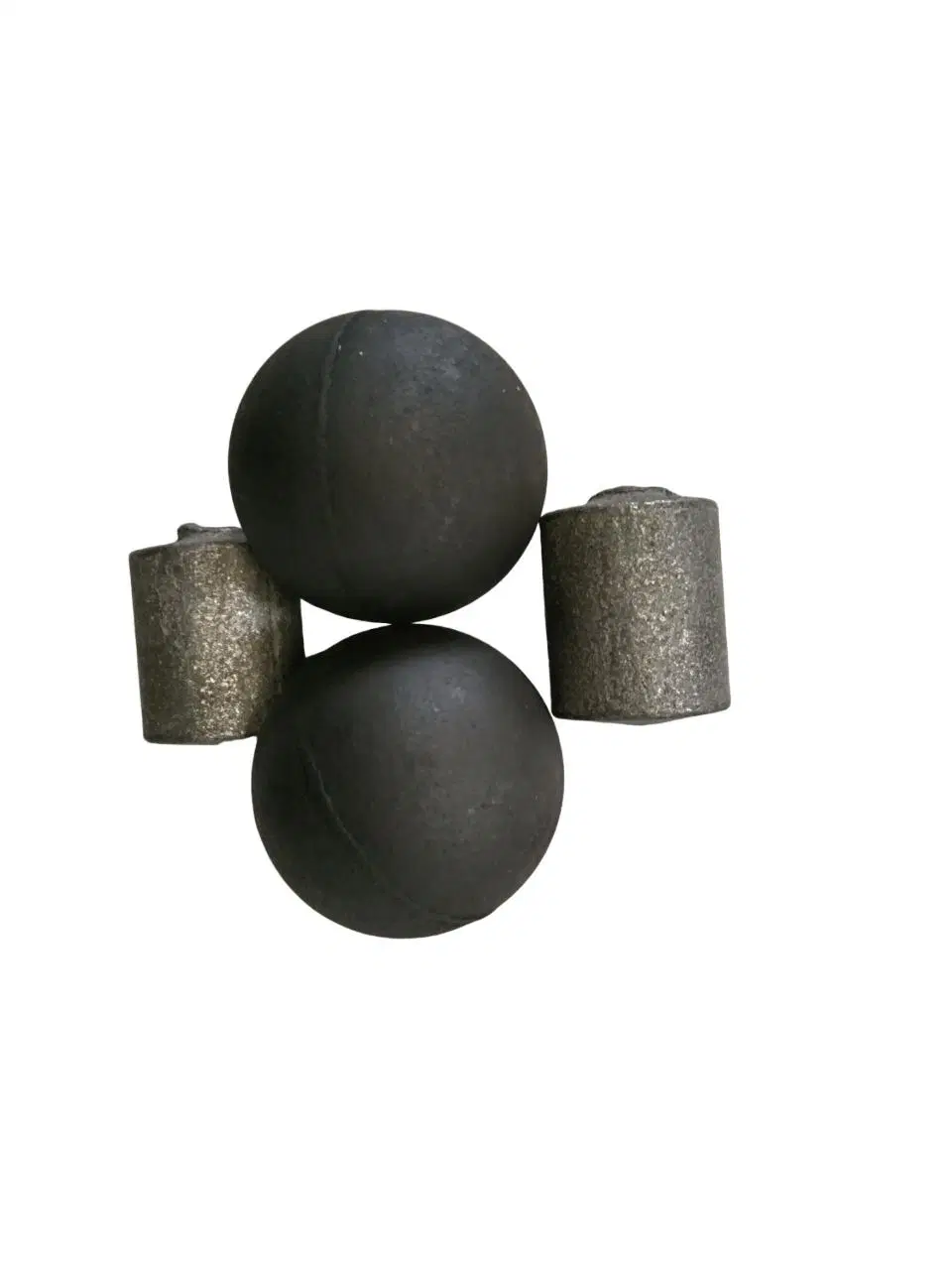 Precio de fábrica fundición Hierro Ore Grinding Media Ball uso in Molino de bolas
