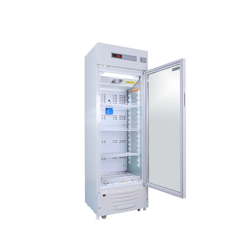 Biobase China 238L Vaccine Refrigerator Single Door Medical Refrigerator for Laboratory