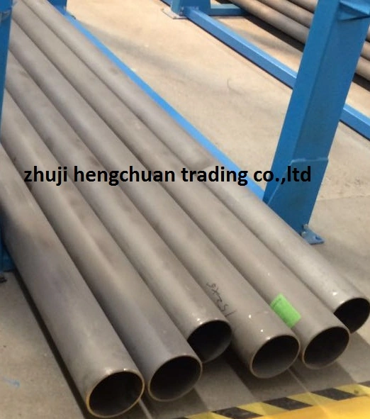 ERW High Frequency Welded Carbon Steel Tubes Conveyor Roller Stainless Steel Tubes