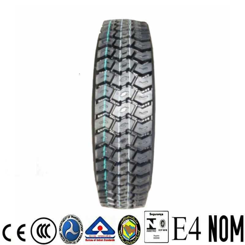 Factory Brand TBR Tyre for Mining and Muddy Road Trucks / Radial Tires / All Position Tire (11R22.5, 13R22.5, 295/80R22.5)