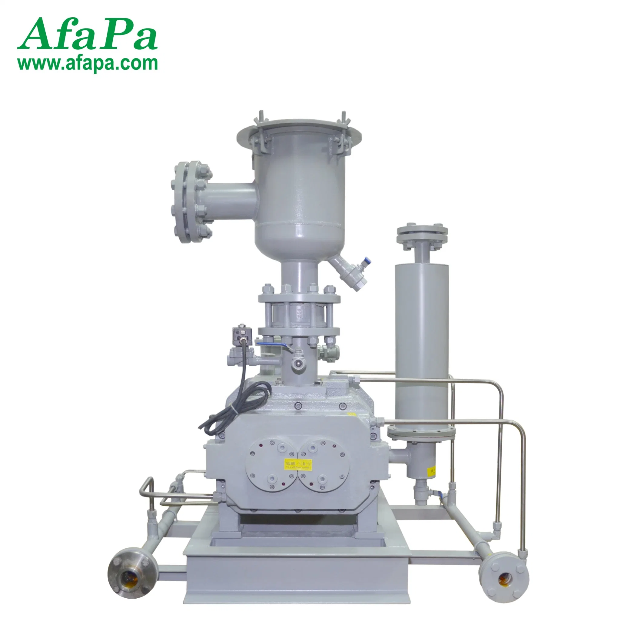 Water Cooled Oil Free Dry Screw Vacuum Pump for Pharmaceuticals