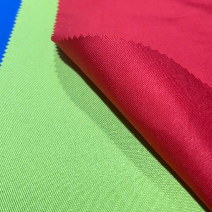 100% Poly Dyed Workwear Fabric 150cm 150GSM for Uniform, Garment, Bedding, etc