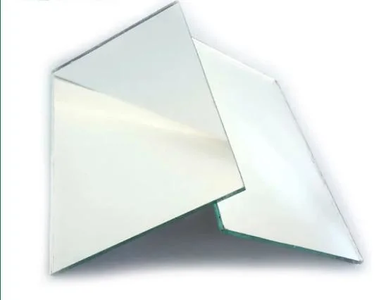 Klar/Farbe Dressing Spiegel/Aluminium/Silber/Antik/dekorativ/Badezimmer/dekorativ/Sicherheit/ungerahmt/Float Sheet Spiegel Solar Photovoltaik Glas für Gebäude