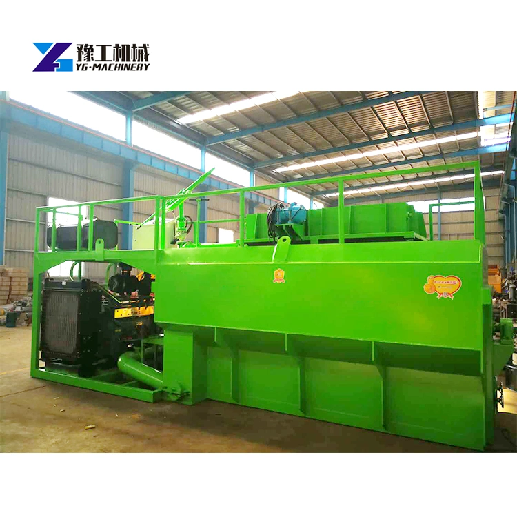 Grass Seeder Hydraulic Hydroseeding Spraying Machine