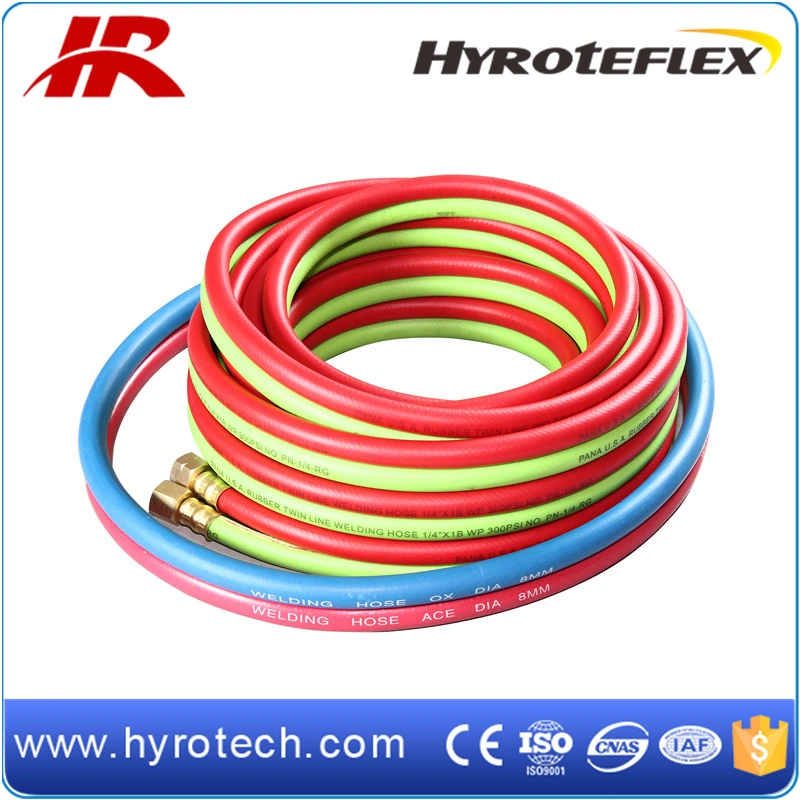 Oxygen Hose Rubber Hose/Tube/ Pipe