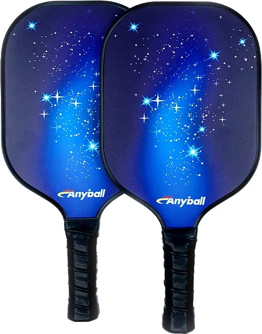 Factory Wholesale/Supplier Pickleball Paddle Light Weight Carbon Fiber Material