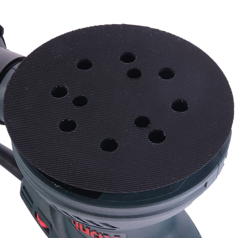 Ronix Model 6406 320W 125mm High quality/High cost performance  Portable Electric Random Wood Sander