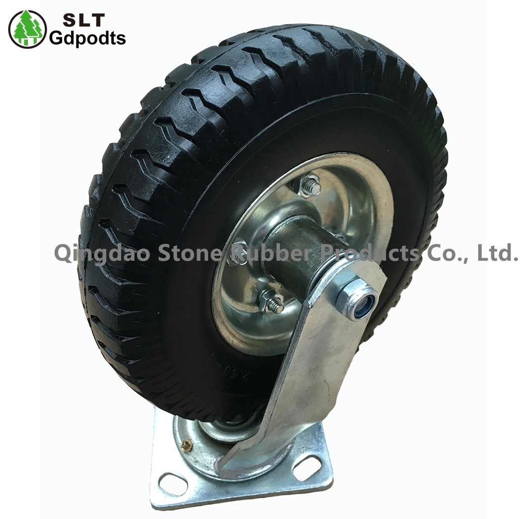 8 Inch Caster for Platform Hand Truck