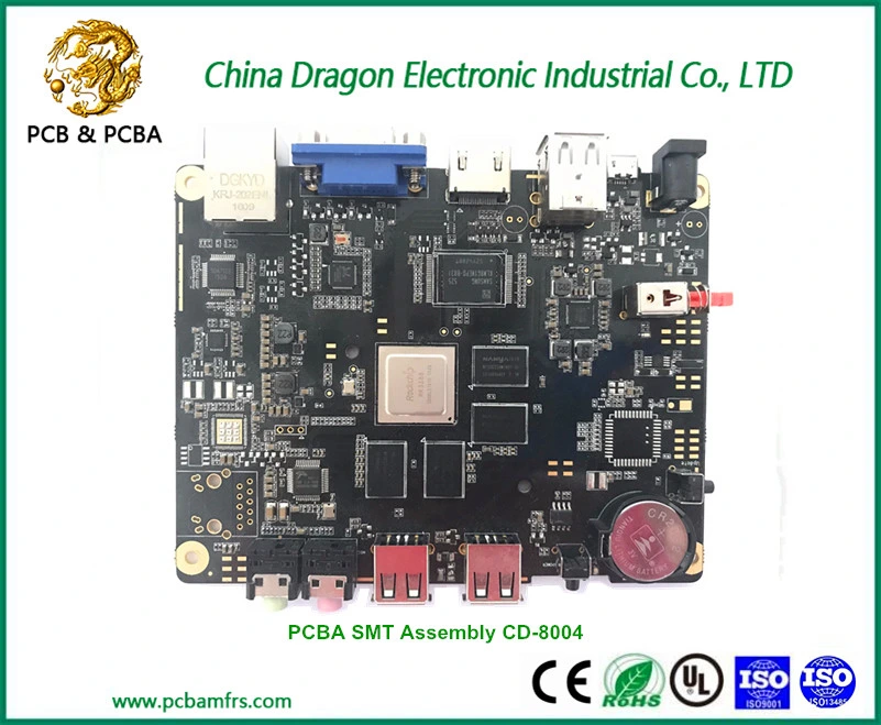 China One-Stop Printed Circuit Board OEM/ODM PCB Board