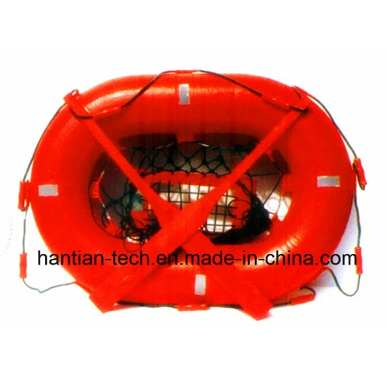 8 Person Capacity Rescue and Survival Foam Filled Rigid Buoyancy Aid