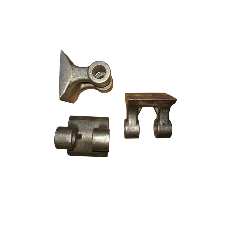 Dustproof Wax Moulding High Precision Wear Resistant Casting Parts for Agricultural Products Processing