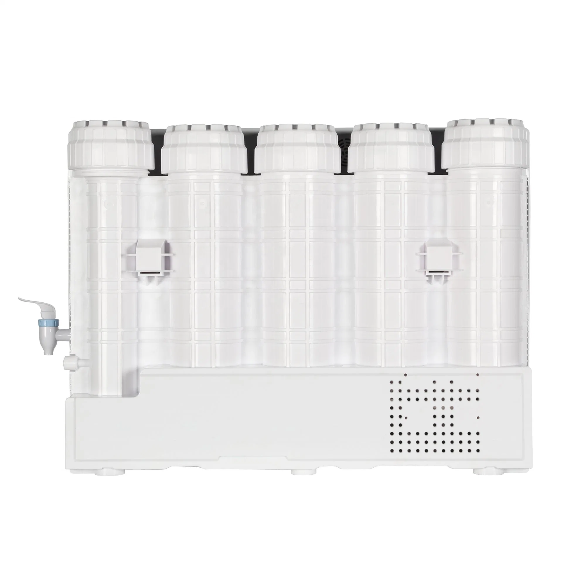 Wall Hanging Reverse Osmosis RO Residential Home UV Water Filtration System