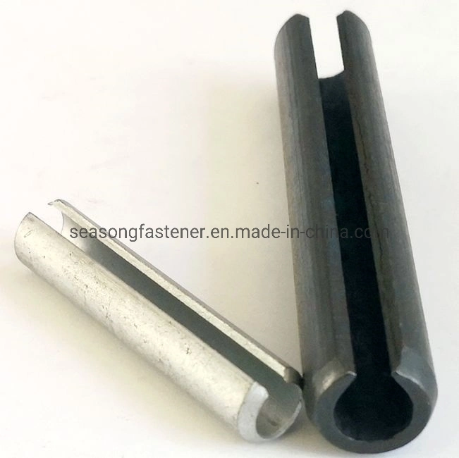 Slotted Pin / Spring Pin (DIN1481 / ISO8752) Metal Fastener