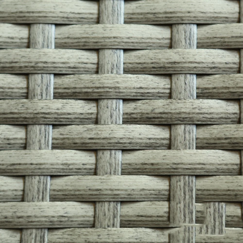 Möbelmaterial Möbelherstellung Material Kunststoff Rattan Material PE Rattan Material Rattan Rattan Stock Material Home Stuhl