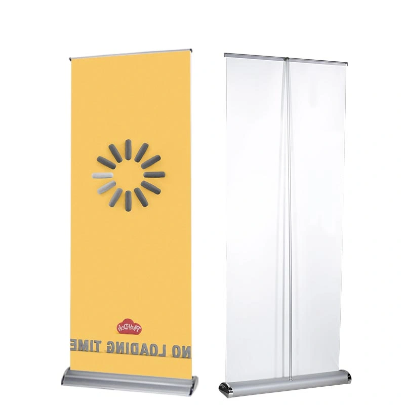 High-Quality Fabric Banner Stands for Events and Promotions