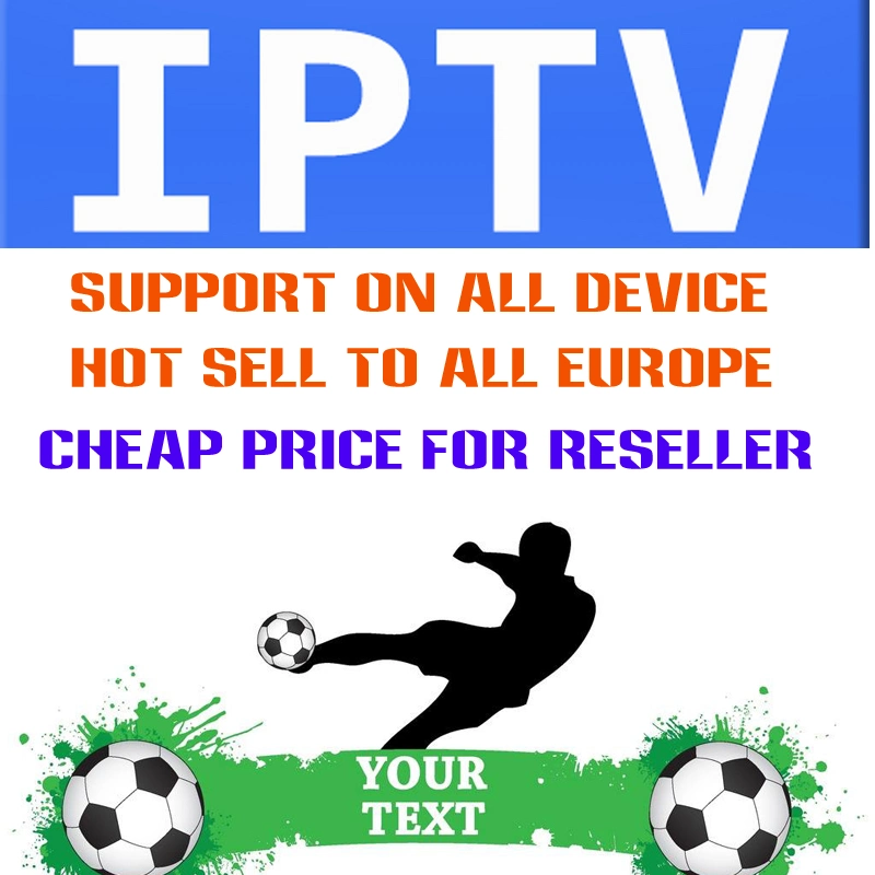 Admin PRO Reseller Panel ProDashboard USA Canada Italie Latino IPTV Code IPTV européen Suède Espagne Portugal chaînes arabe IPTV Box