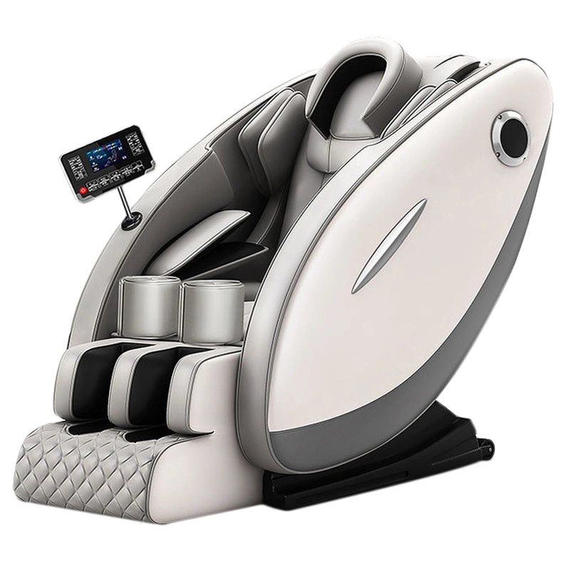 Jingtop Heated Massage Chair with Remote Control for Whole Body