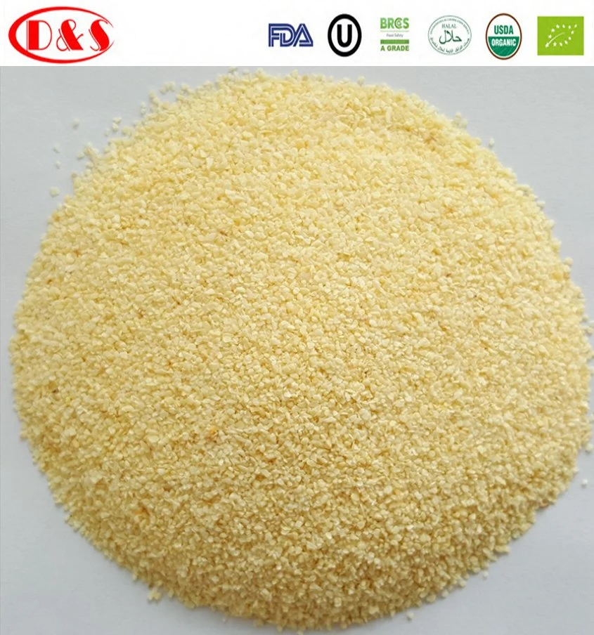 40-80 Mesh Dry Fried Garlic Granules /Garlic Powder /Garlic Flakes