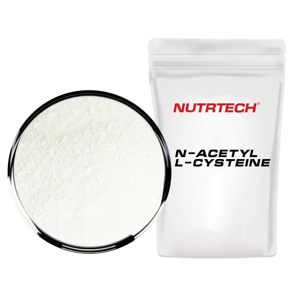 Amino Acid Supplement N-Acetyl L-Cysteine Powder Nac Capsules for Antioxidant