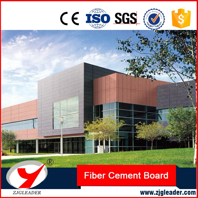 Non Asbestos High Strength Fiber Cement Board