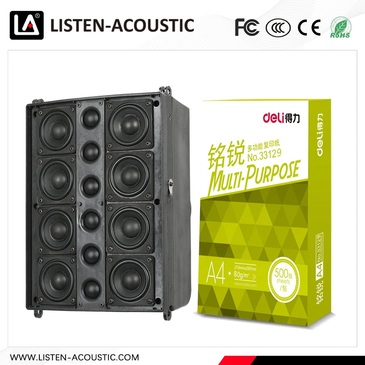 Hot Sale Professional Speaker Dual 10 Inch Line Array S1 PRO Audio Speaker