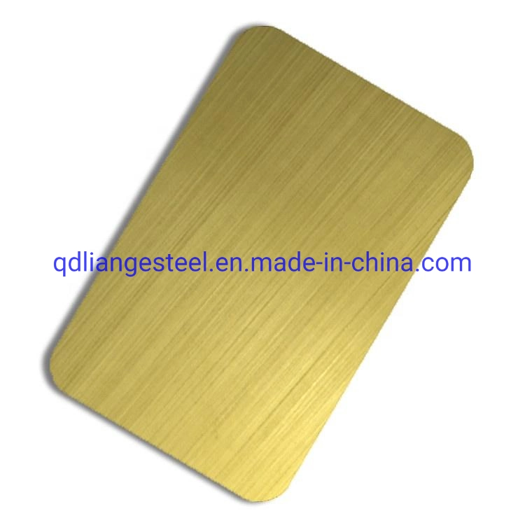 Cost-Effective Customized Cold Rolled Embossed Stainless Steel Sheet for Interior Decoration