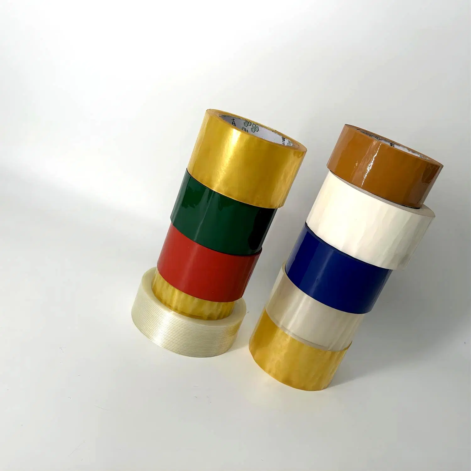 Sealing Adhesive Tape 48mm X 100 Yardsbopp Clear Packing Tape