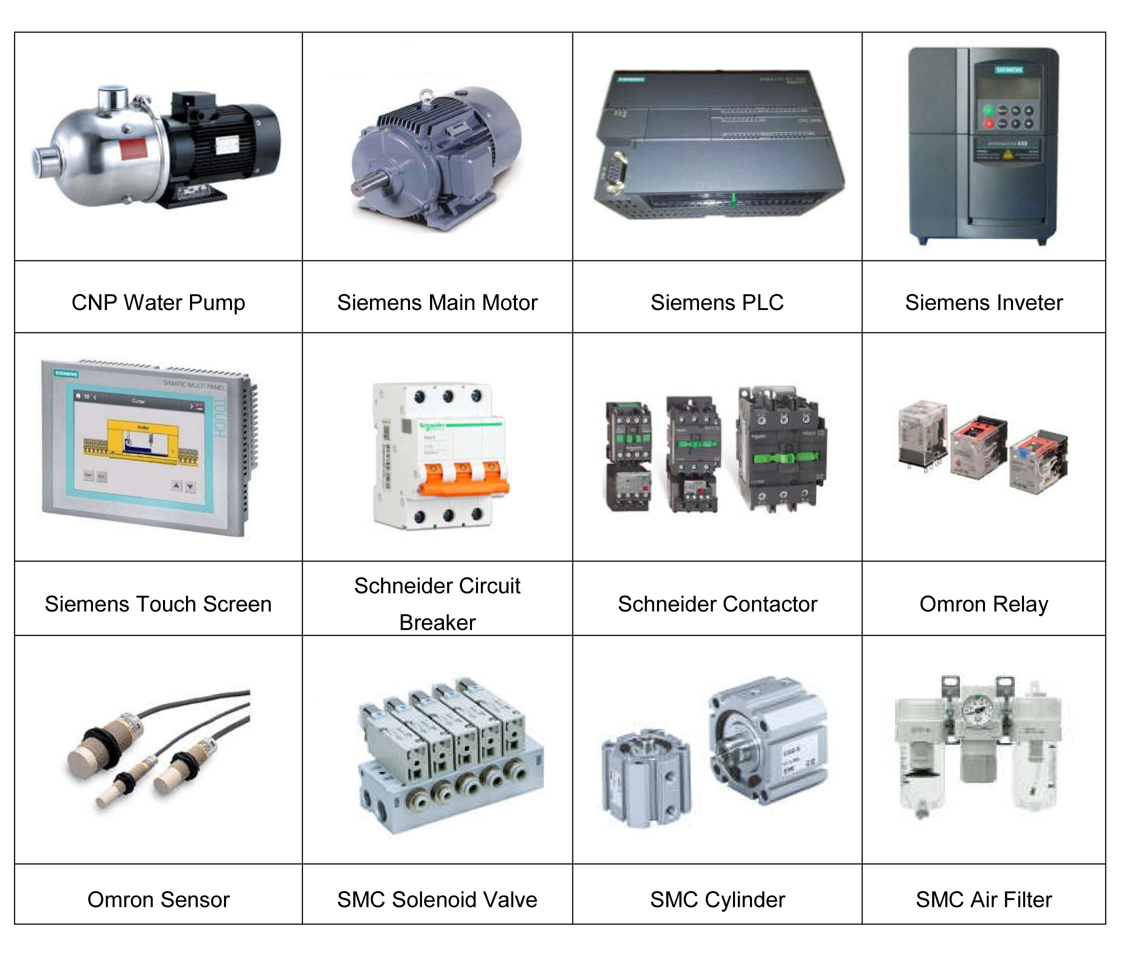 Small Scale Pure Water/Minerals Production Line for Initial Development