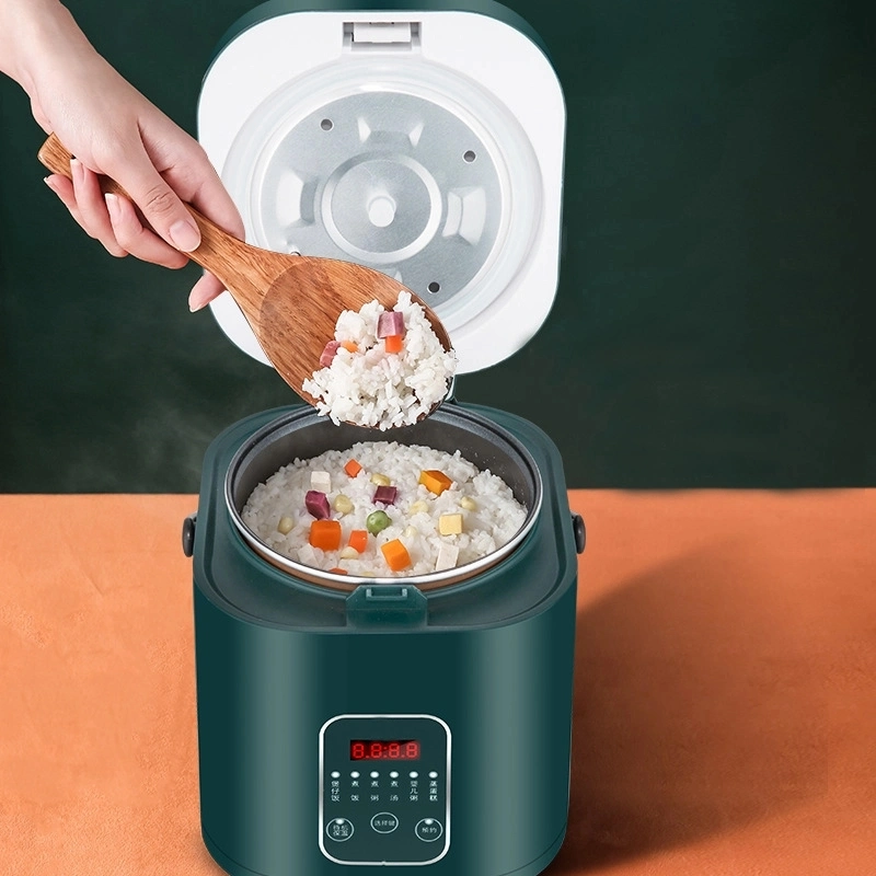 Um-Mn003 Digital 1-2.8L Mini Portable Rice Cooker