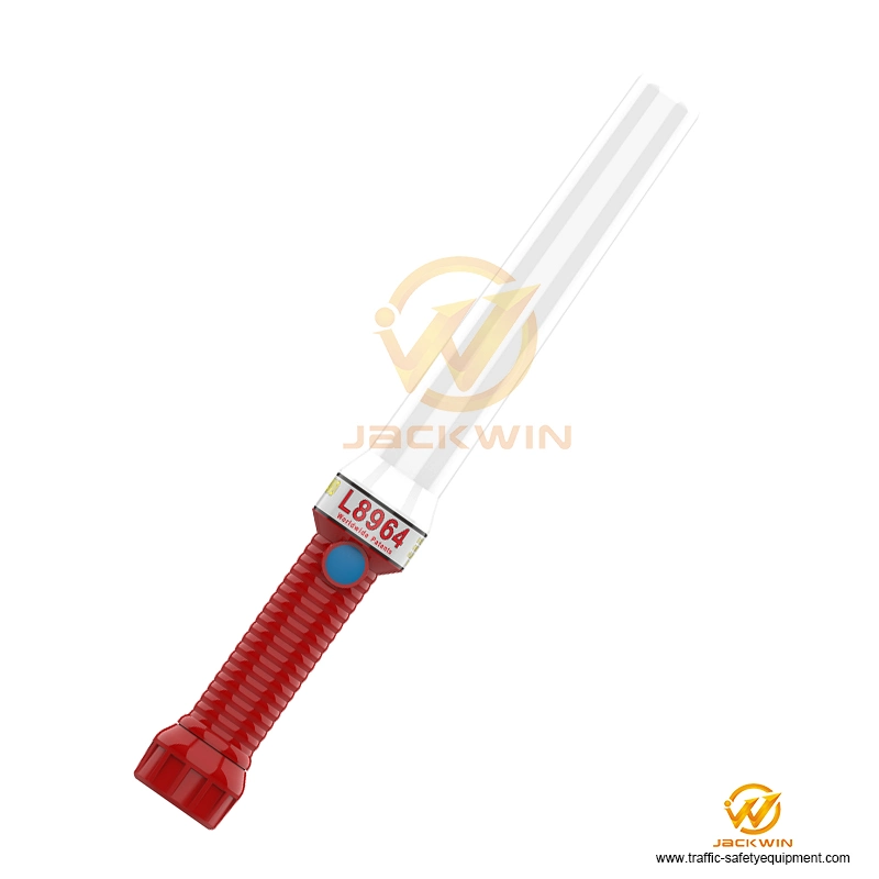 إشارة التحكم في أمان Baton لحركة المرور L8960 حول Wand LED الطيران الجوي