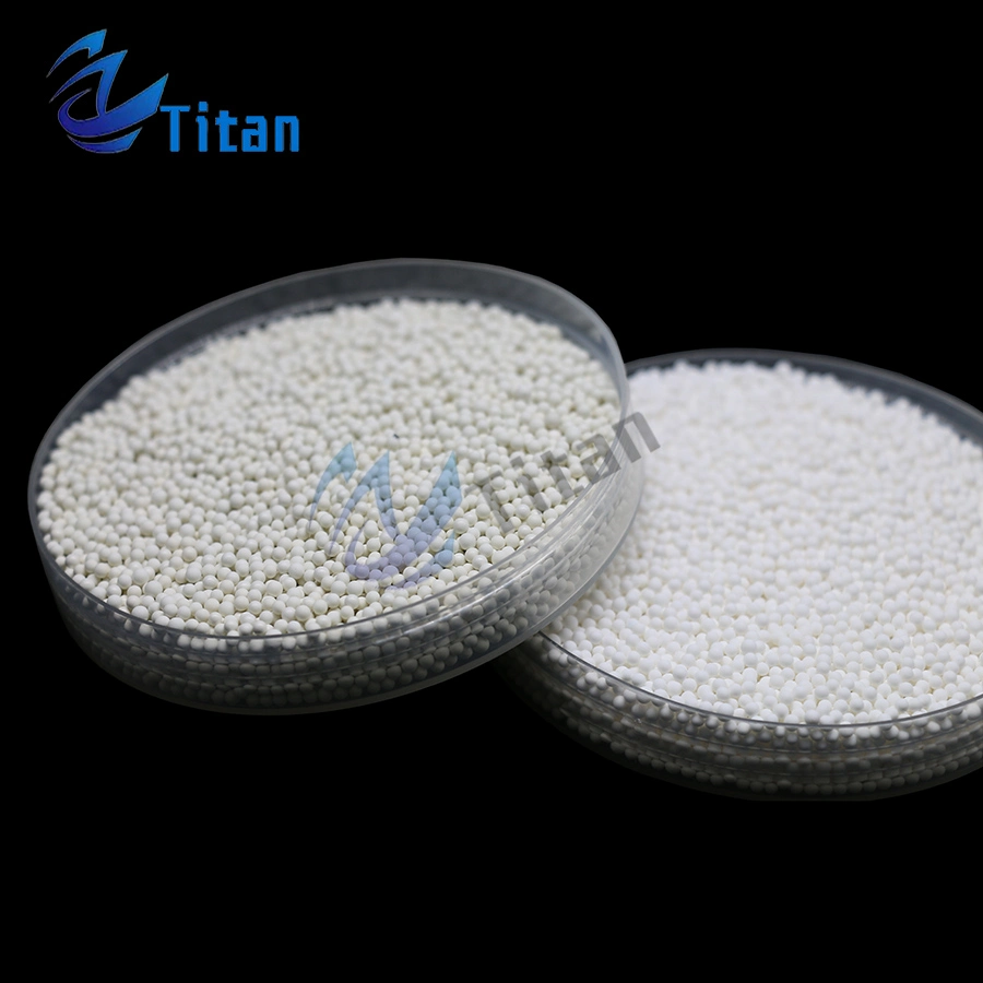 High Fracture Toughness Zirconia Silicate Beads Zirconium Silicate Ceramics Grinding Beads for Grinding of Chemical