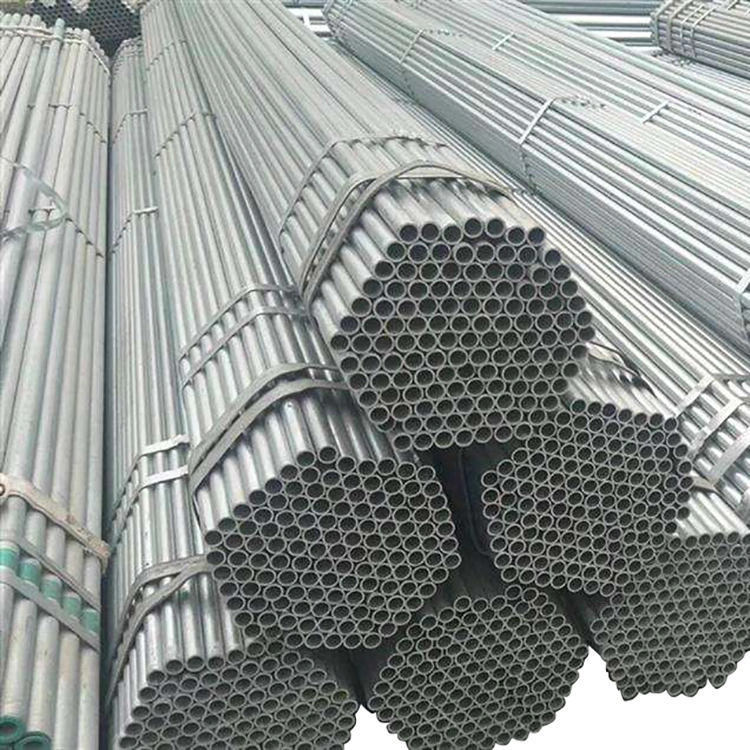 Best Price JIS G3101ss400-Ss540 Series Scaffolding Pipe 0.4-12mm Thickness Galvanized Steel Welded Square/Round Pipe