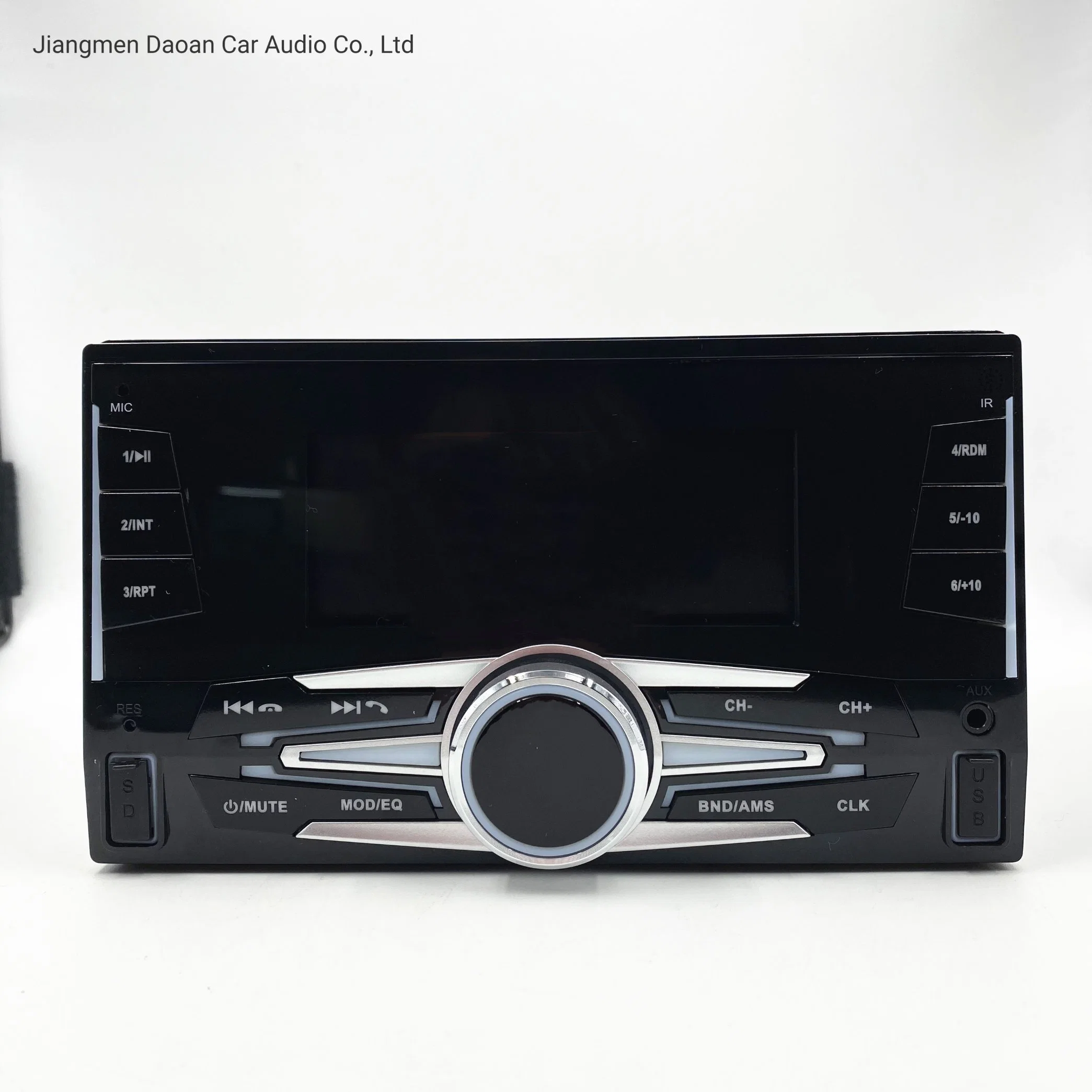 Voiture de l'écran LCD double DIN Bluetooth stéréo de MP3 Lecteur multimédia