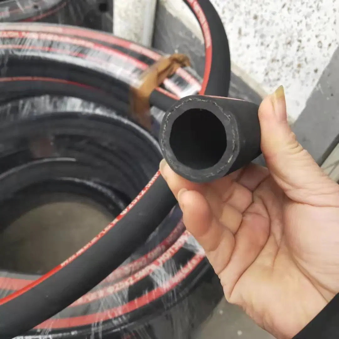 High Temperature Resistant Rubber Steam Hose