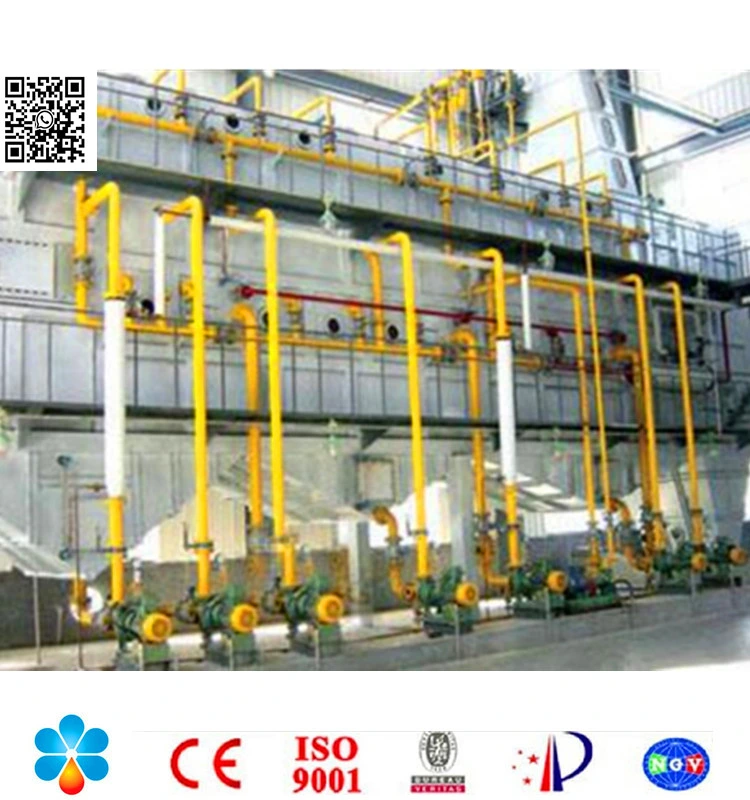 Sunflower Oil Solvent Extraction Plant/Soybean Oil Solvent Extraction Plant