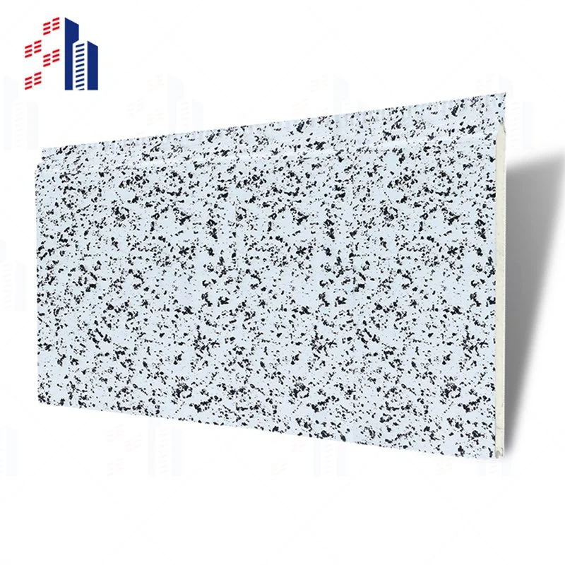 Partition Wall Board Acoustic Board Sound Proof Interior Wall Board PU Sandwich Panels